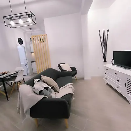 Counmar Sunset Barranco Grande Appartement