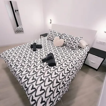 Counmar Sunset Barranco Grande Διαμέρισμα Σάντα Κρουζ Τενερίφης